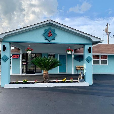 Budget Inn - Laurens Exterior foto