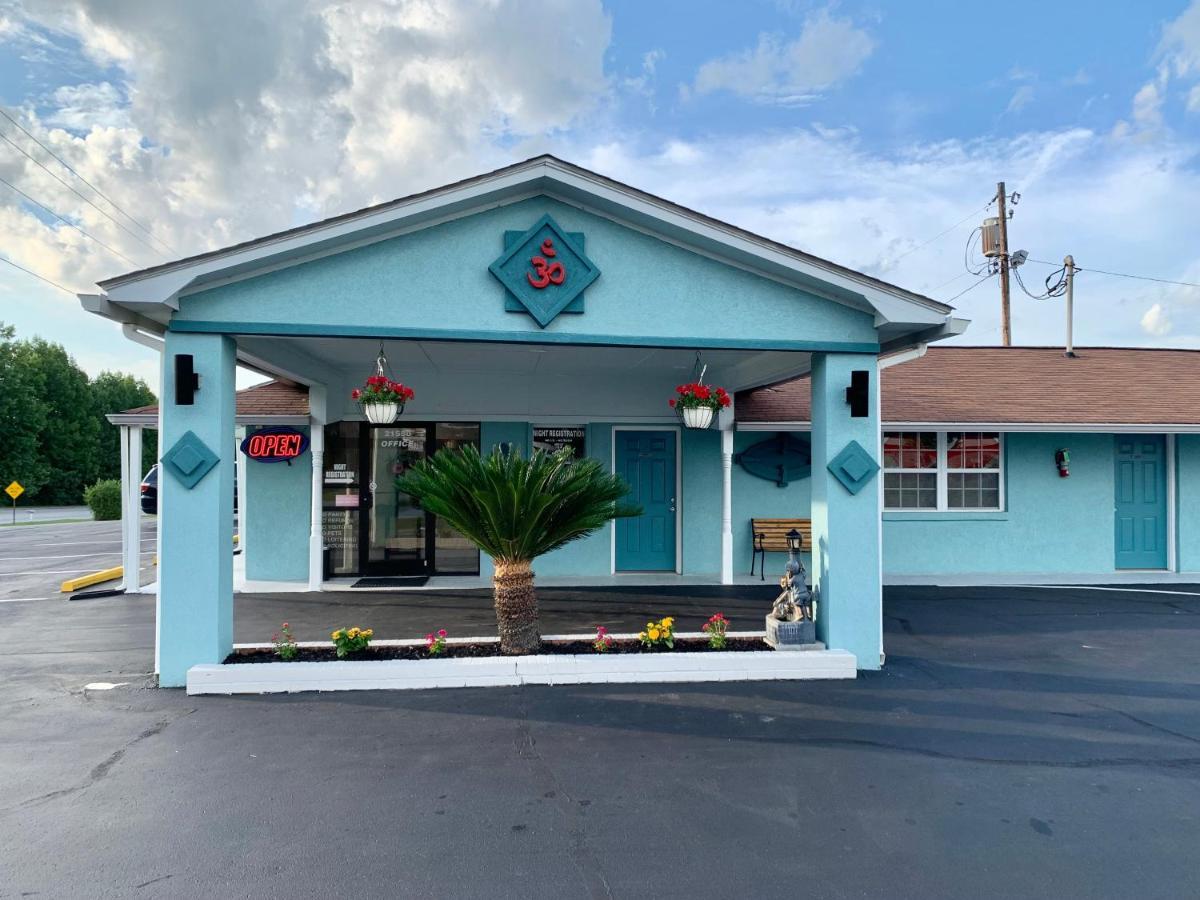 Budget Inn - Laurens Exterior foto