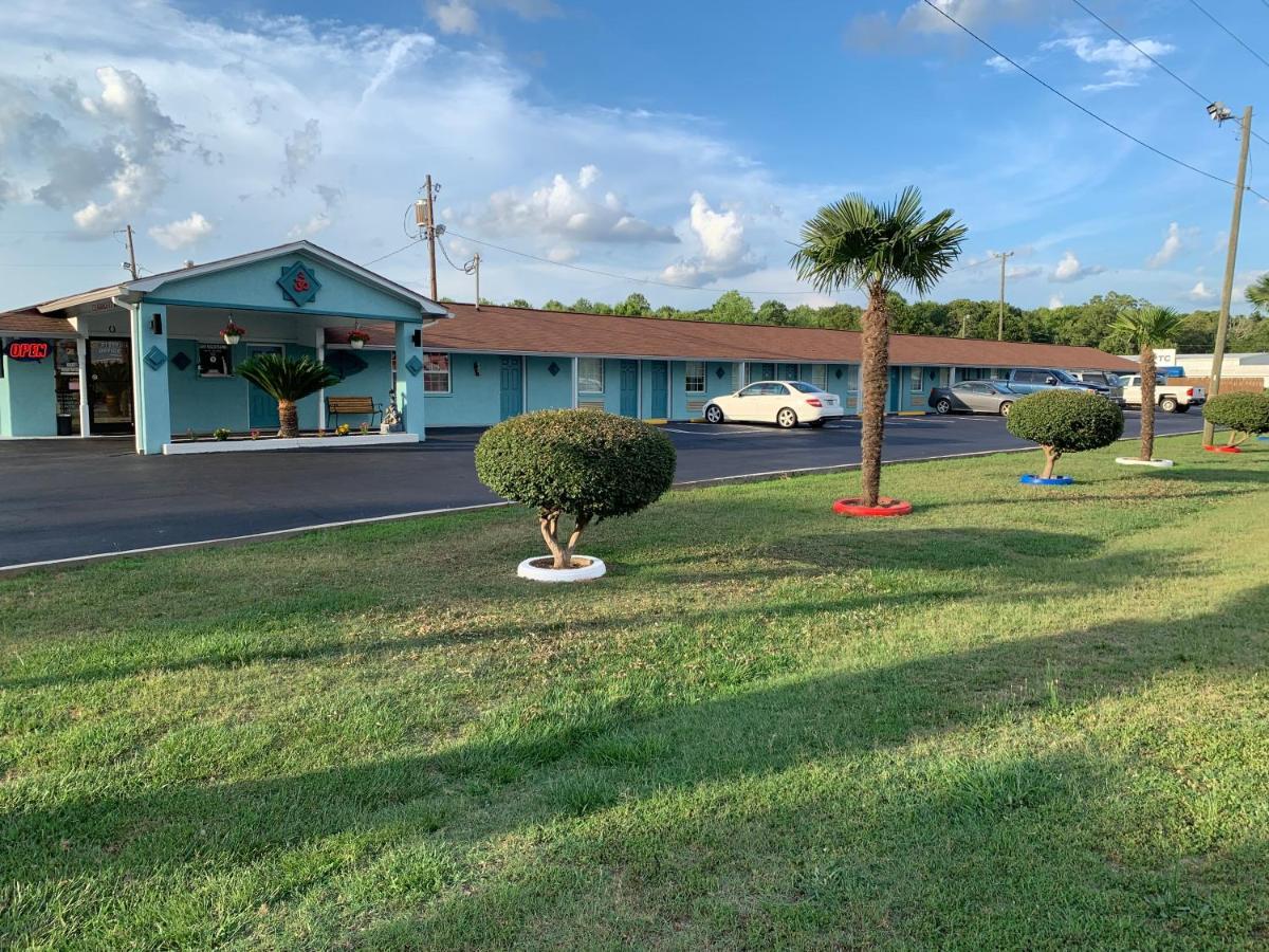 Budget Inn - Laurens Exterior foto