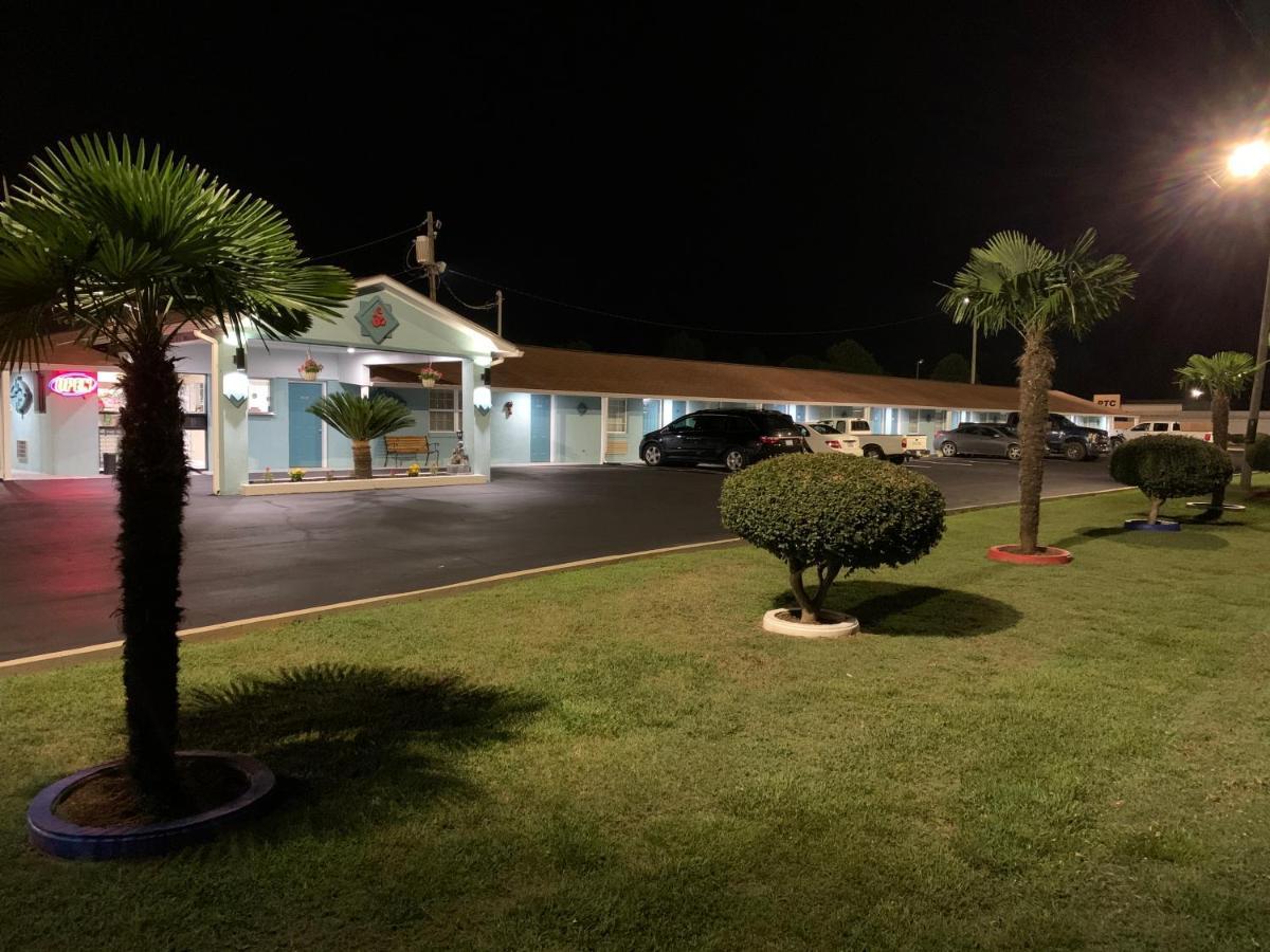 Budget Inn - Laurens Exterior foto