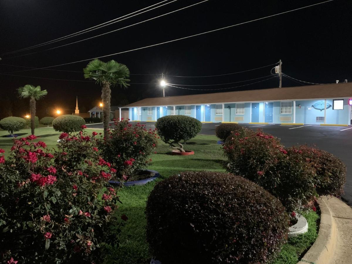 Budget Inn - Laurens Exterior foto