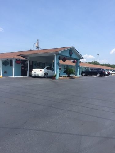 Budget Inn - Laurens Exterior foto