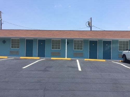 Budget Inn - Laurens Exterior foto