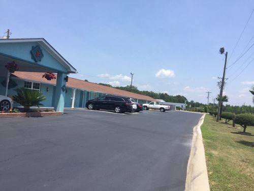 Budget Inn - Laurens Exterior foto