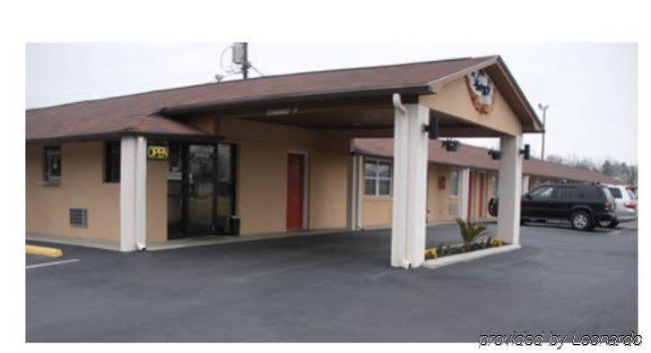 Budget Inn - Laurens Exterior foto